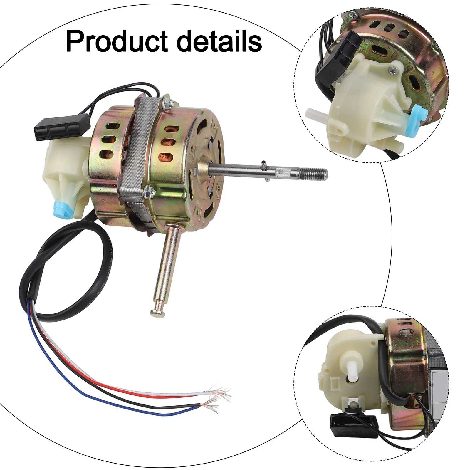 Bedroom Use Workspace Use Adjustable Speed Fan Floor Fan Motor Adjustable Speed Fan Motor Long-Lasting Efficiency