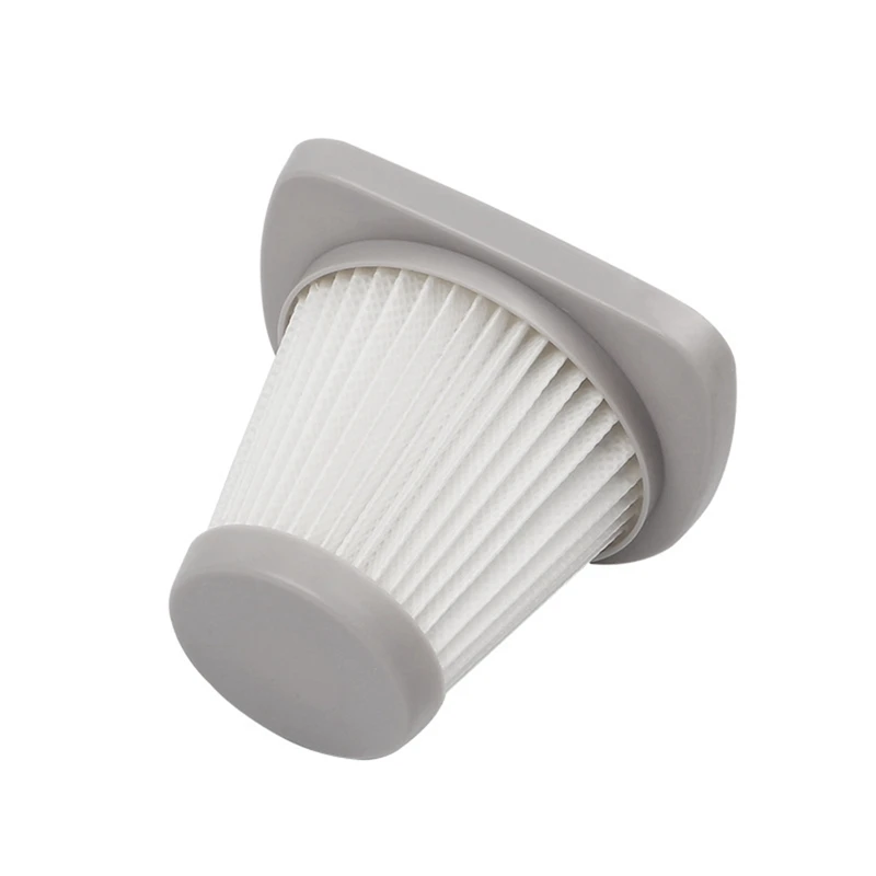 Filtro Hepa para Midea SC861 SC861A, accesorios de repuesto para aspiradora, 10 piezas