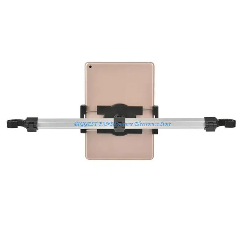 

Adjustable Car Back Pillow Tablets Mount Including 360 Rotations and Side Pull Universal for 4 to 13inch Screens