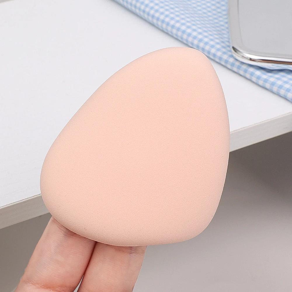 New Soft Cosmetics Puff Cotton Candy spugna spessa cuscino d'aria soffi di polvere fondotinta correttore Wet Dry Use Makeup Beauty Tools