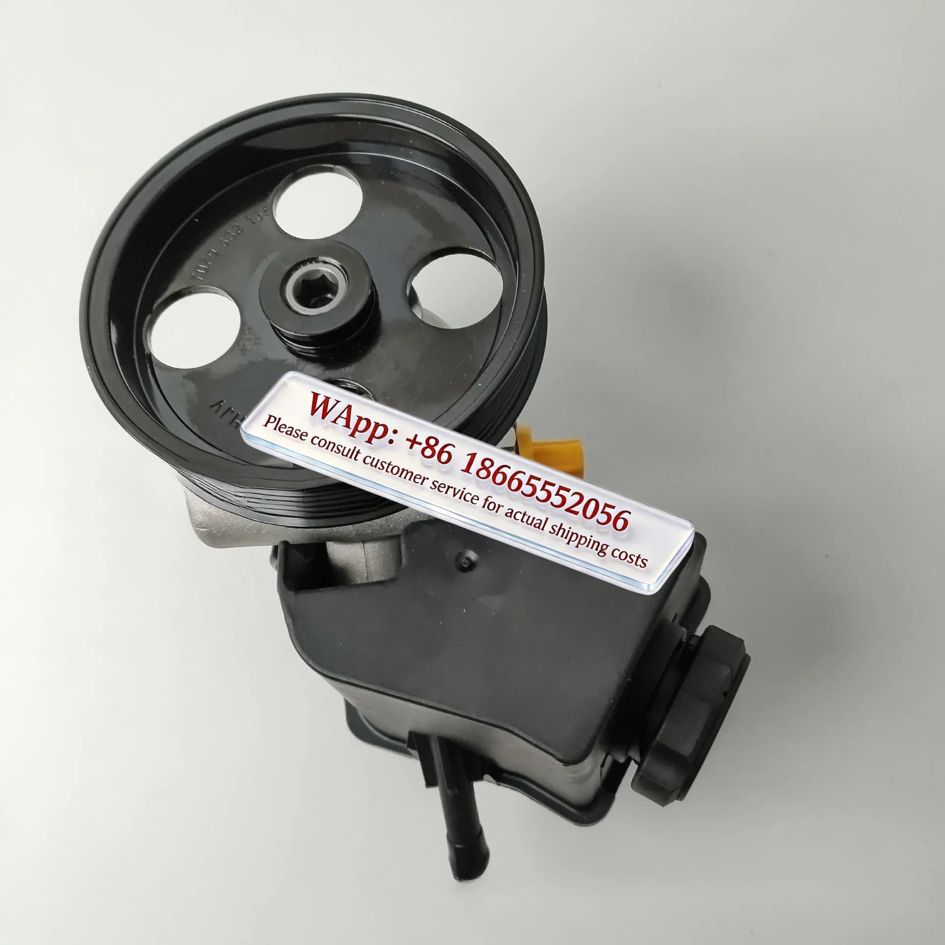 

6714603180 Korea KGM Ssangyong Power Steering Pump Directional Power Pump ACTYON SPORTS (II)