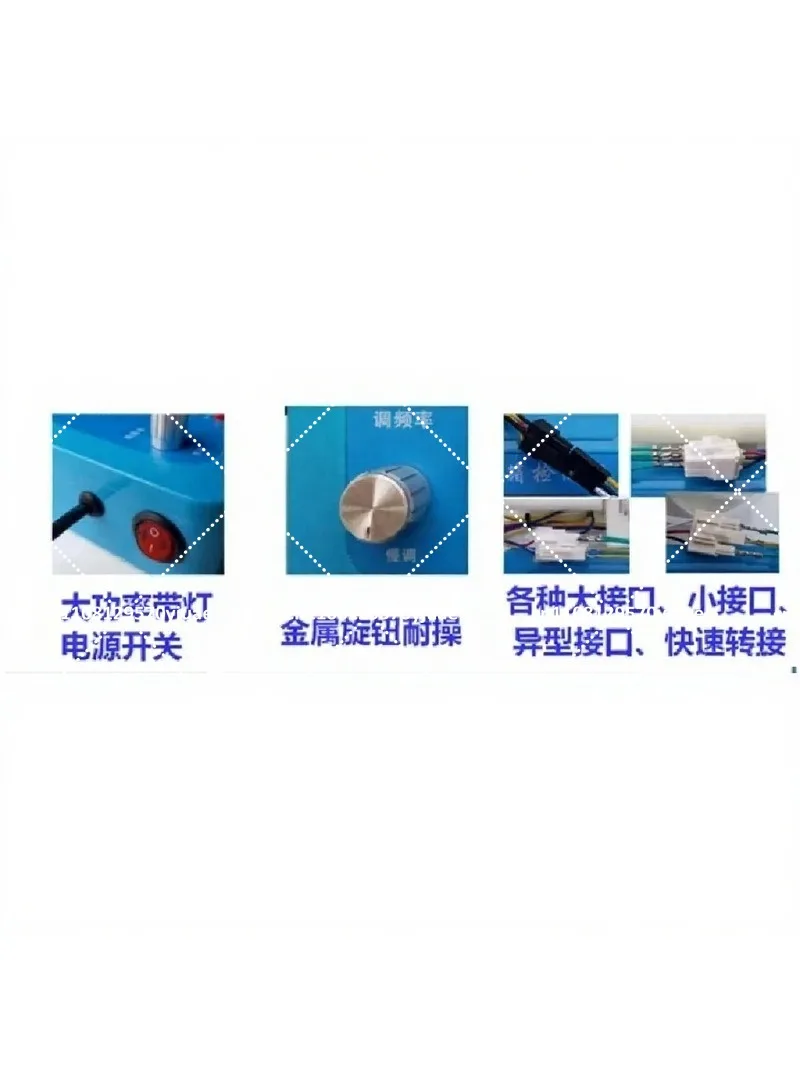 Universal Inverter Refrigerator Compressor Board Tester Pulse Solenoid Valve Diagnostic Tool
