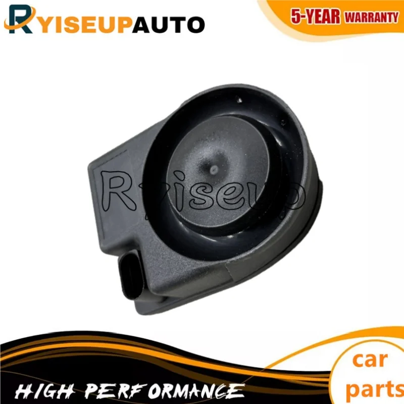 New Car Alarm Horn 1K0951605C 1K0 951 605C Electronic Siren Anti-Theft Horn for A1 A5 A6 A8 Q5 PQ Alarm Horn