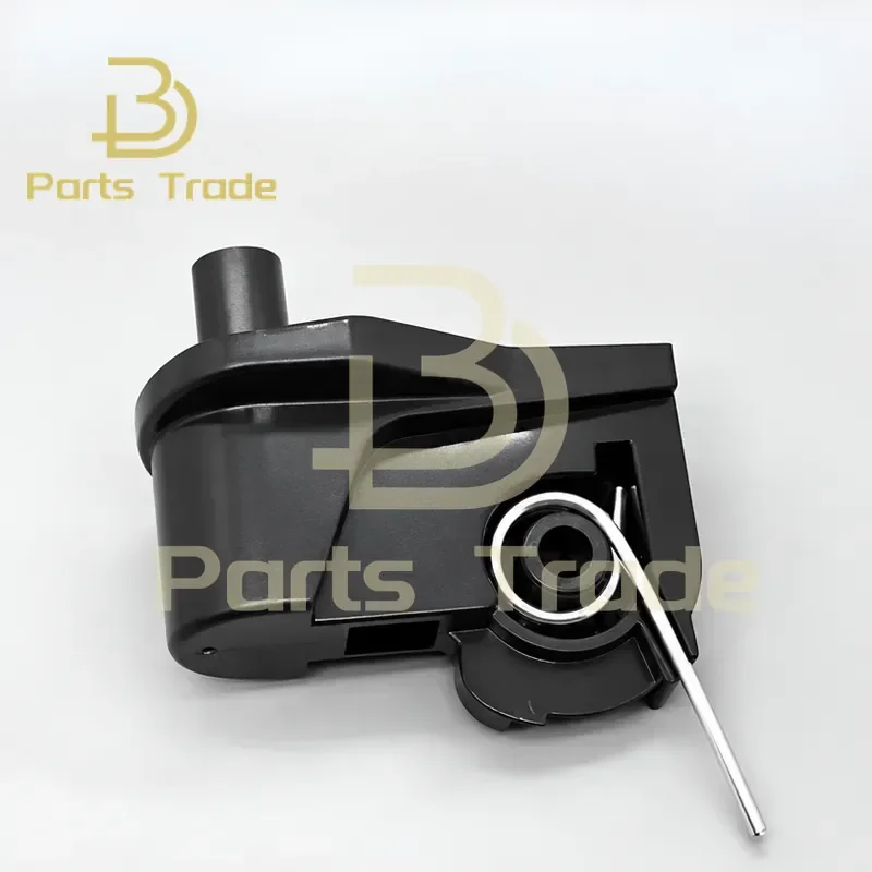 1PCS Electric Fan Accessories Floor Table Fan Connector Bridge Elbow Goose Neck Head Lift Bracket Spring