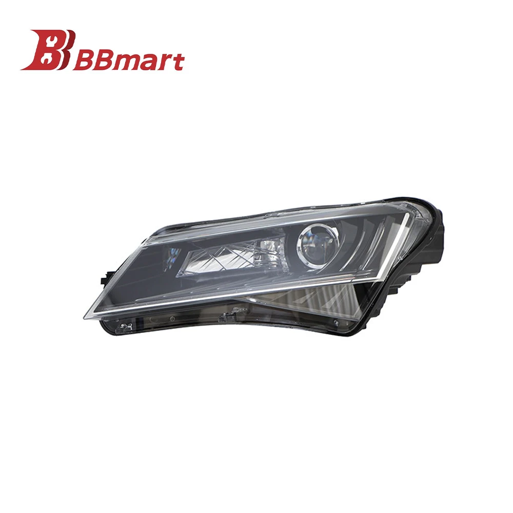 

3VD941017A BBmart Auto Parts 1 Pcs Front Headlight Headlamp Right For Skoda Superb Car Accessories