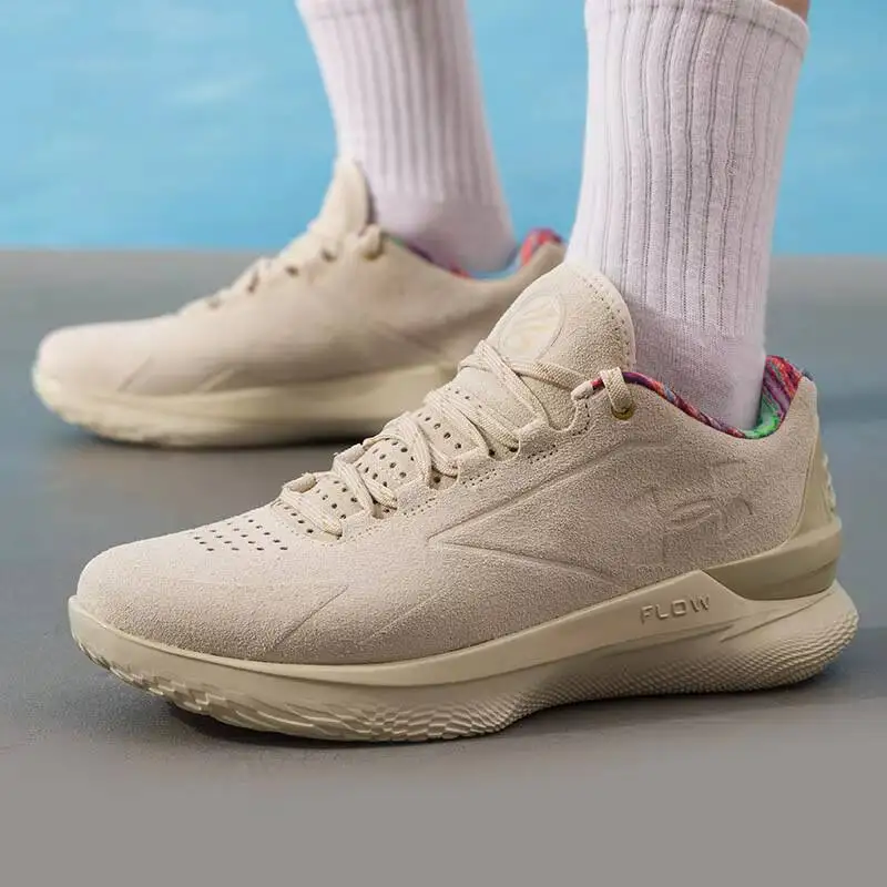 New Under Armour Mens Sport Signature Basketball Shoes 3027603-100/280 Suede Leather Cushioned Sneakers