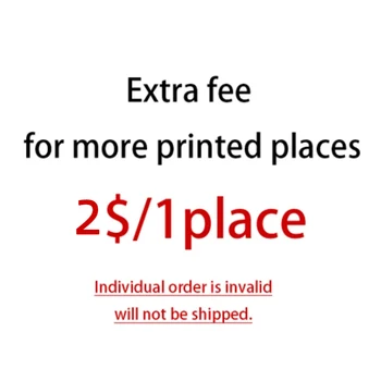 Taxa extra personalizada