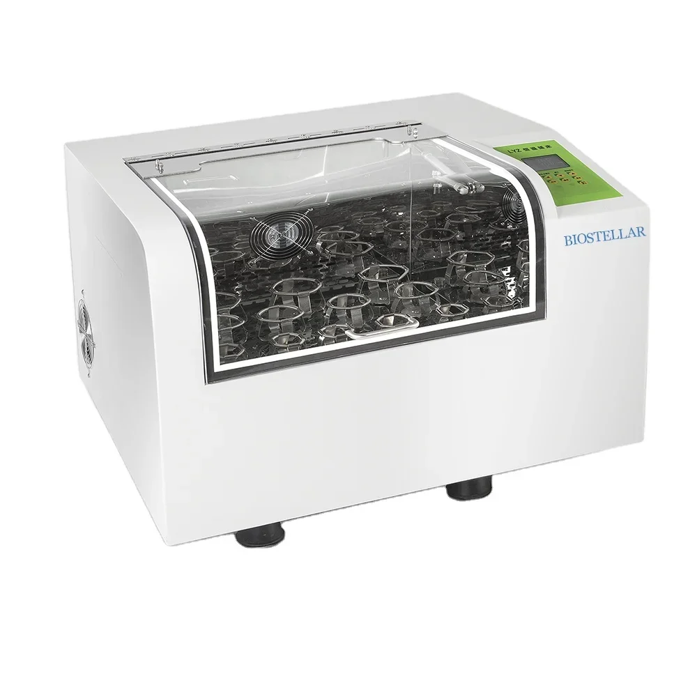2025/BIOSTELLAR LAB use  Laboratory shaking  Shaker thermostatic shaking water bath