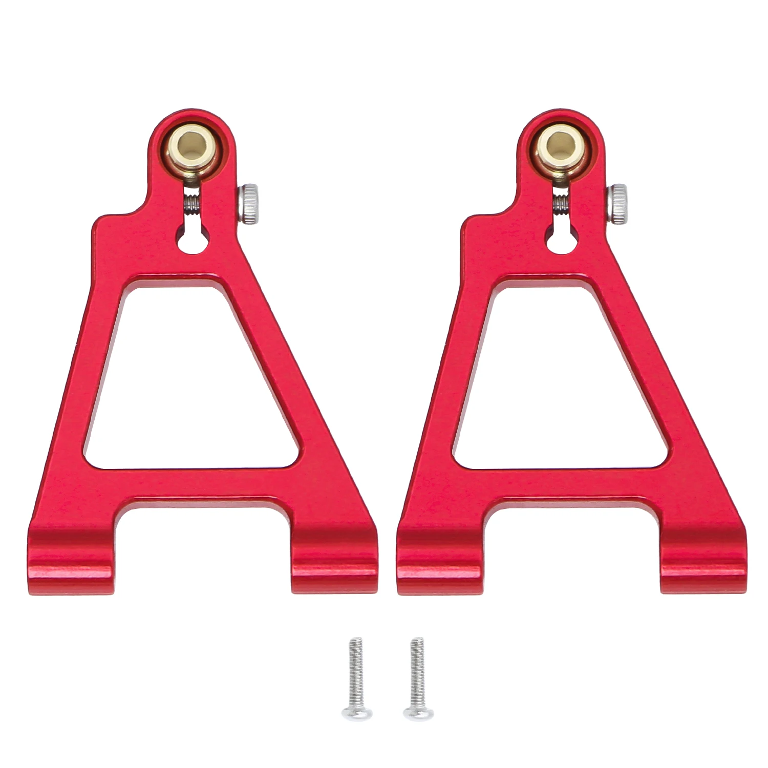 Metal Steering Assembly/Tie Rod /Front Rear Upper Low Swing Arm For 1/14 MJX Hyper Go 14303 14302 14301 RC Upgrade Part