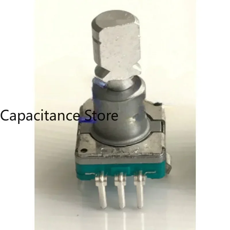 5PCS Volume adjustment knob button encoder with switch EC11 type 18 anchor points
