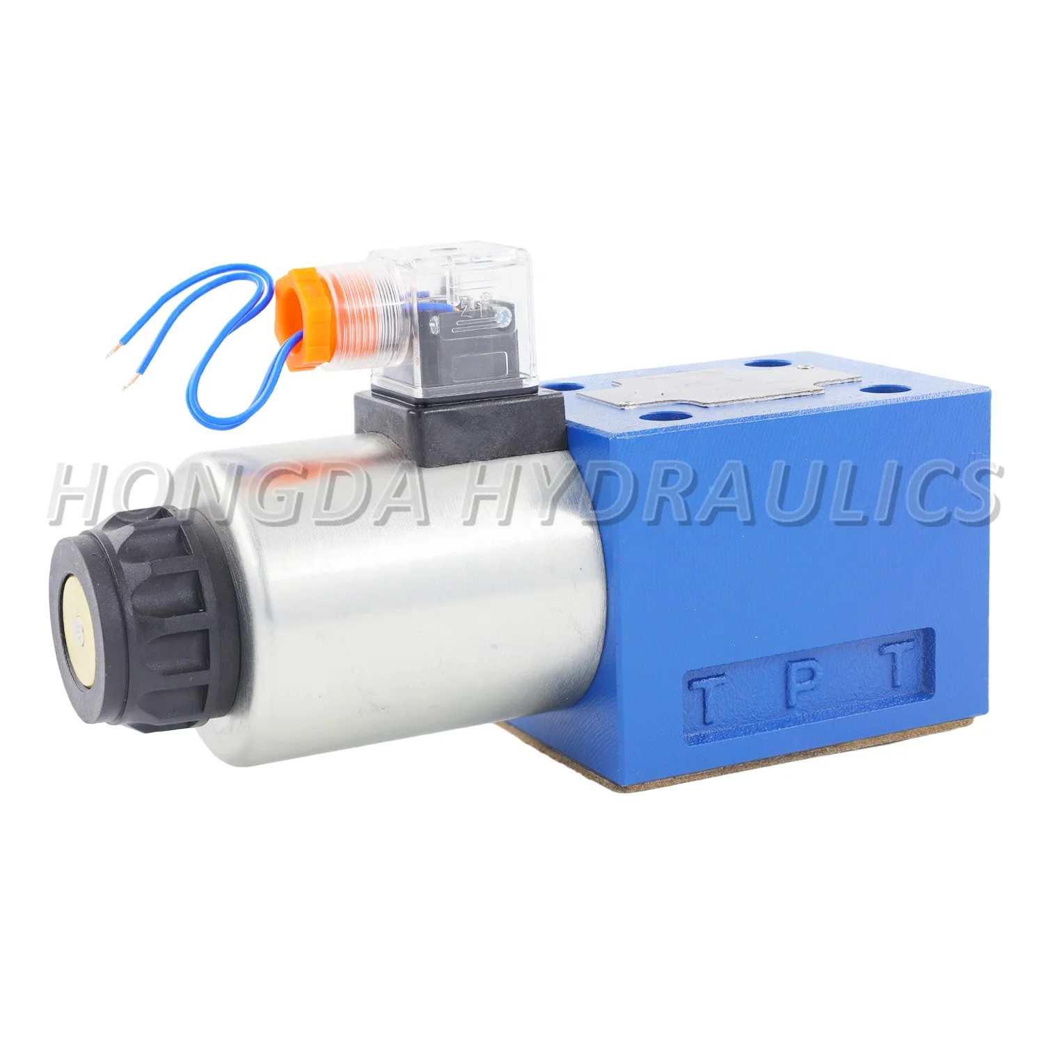 4WE10 Solenoid Directional Valve 4WE Series Solenoid Directional Valve