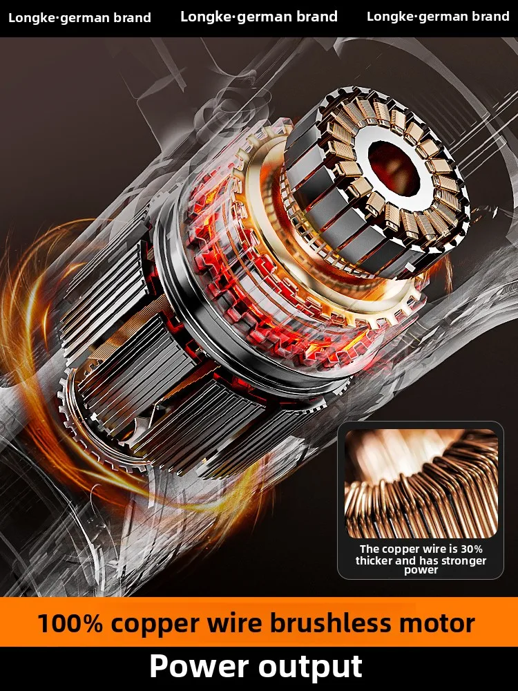 Electric scissors large opening pruning shears branch pruning fruit tree lithium high power high branch pruning shears