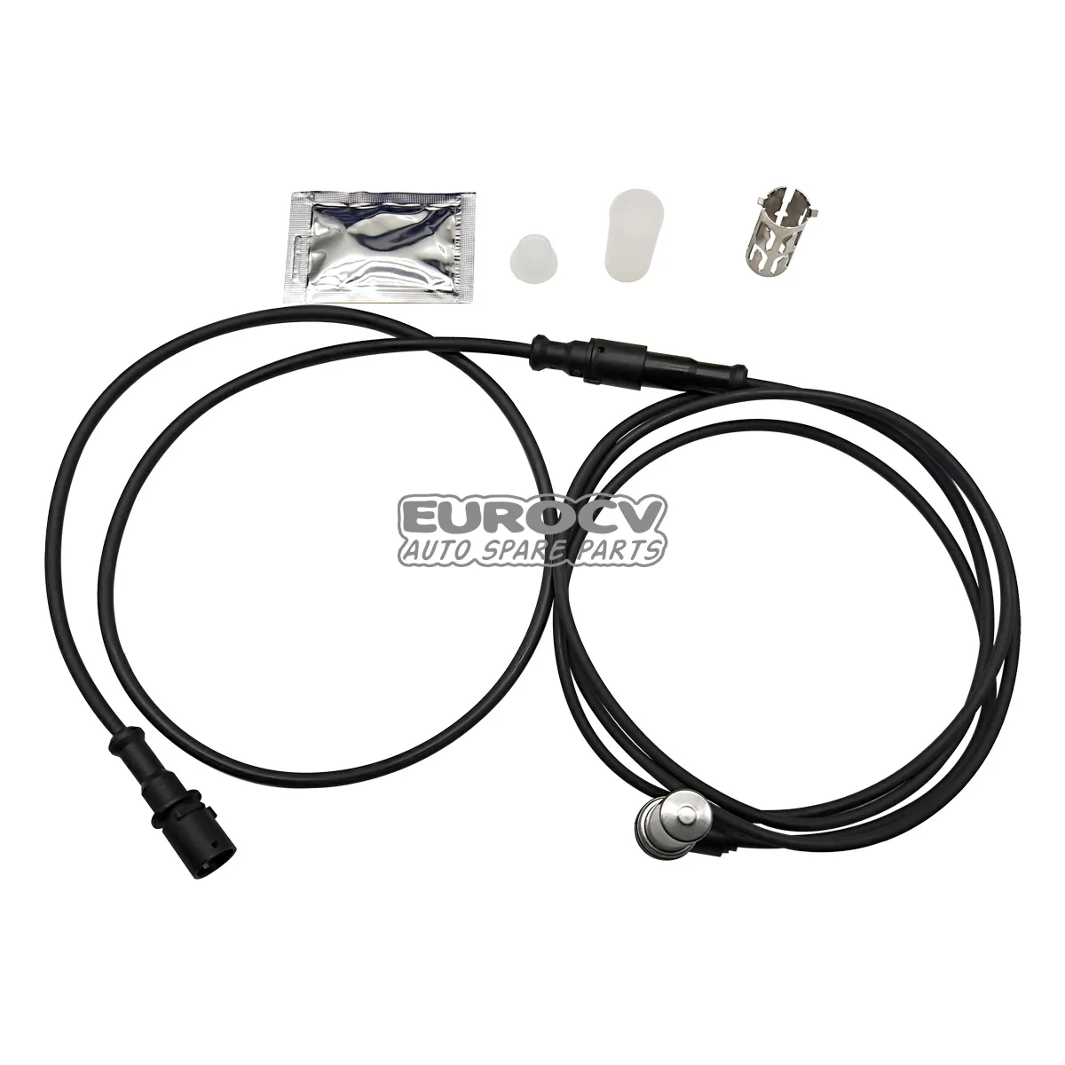 Repuestos para camiones Volvo VOE VOE 20566832   + 20490832   Sensor ABS y cable de conexión