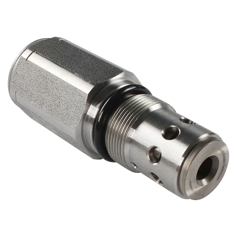 صمام تنفيس لقط كاتربيلر 200B هيونداي روبيكس R200LC-5 R210LC-5 R200-5 R210-5 سوميتومو SH280 كاتو HD700 HD800 حفارة