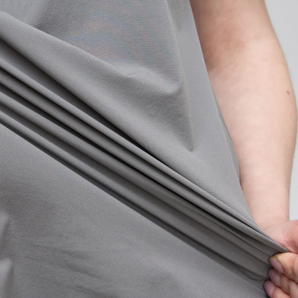 Ropa de trabajo elástica para médicos y hospitales, uniformes finos y cómodos de Color sólido para enfermeras y clínicas de mascotas