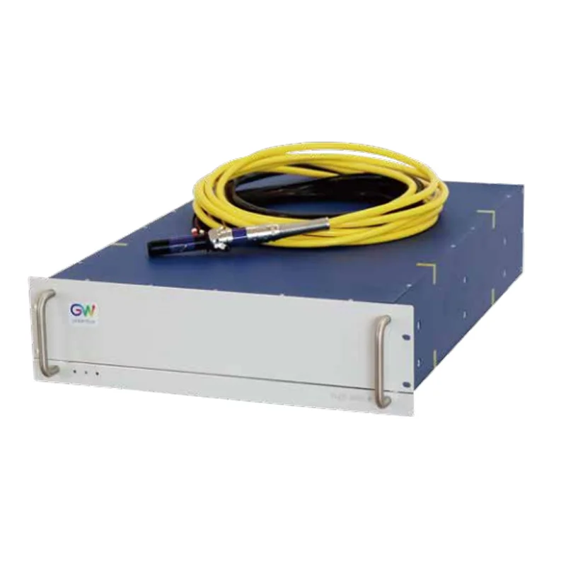 GW 1000W 1500W 2000W 3000W Fiber Laser Source For Cutting Generator CW Single Module For CNC Metal Sheet Machine