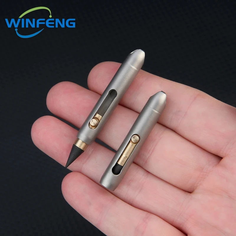 High Quality Metal Tactical Pen Business Signature Ballpoint pen Security Protection Self Defense Weapon Emergency Writing Tools