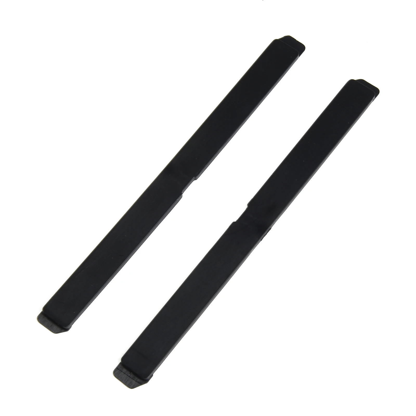 Pair of Roof Carrier Covers for Opel For Astra H Front Rear 51 87 877 51 87 878 Plastic Direct Fit Replacement 2pcs