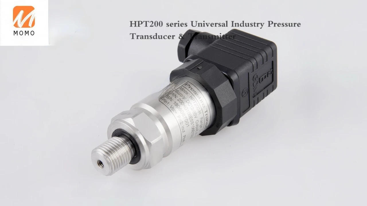 high precision 12v dc vacuum air water pressure sensor cost