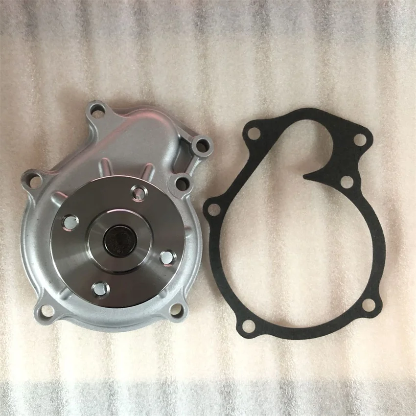 1C010-73030 1C010-73032 1C010-73034 Water Pump With Gasket For Kubota Engine V3300