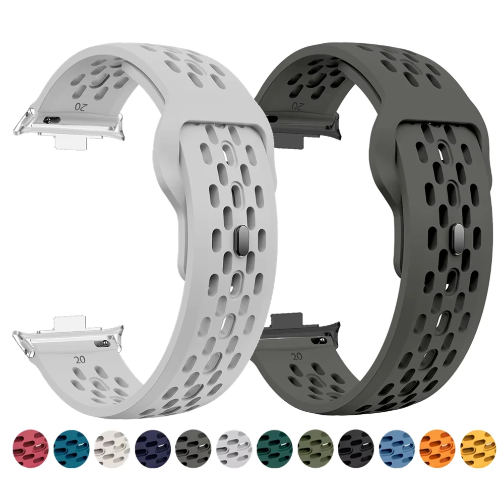 Silicone Sports Str… - image