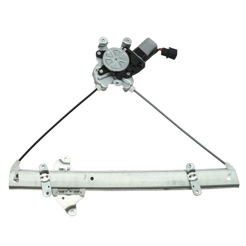 Super Sale MR573878 New Front Right Power Window Glass Regulator with Motor for Mitsubishi Outlander SUV 2003-2006