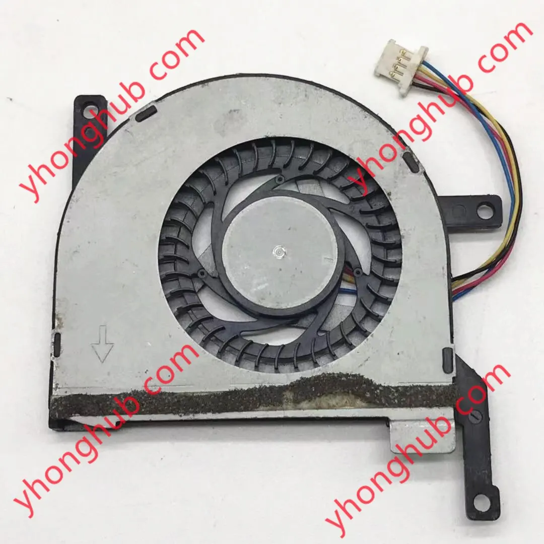 Foxconn NFB60A05H-001 Ventola di raffreddamento per server CC 5 V 0,45 A a 4 fili