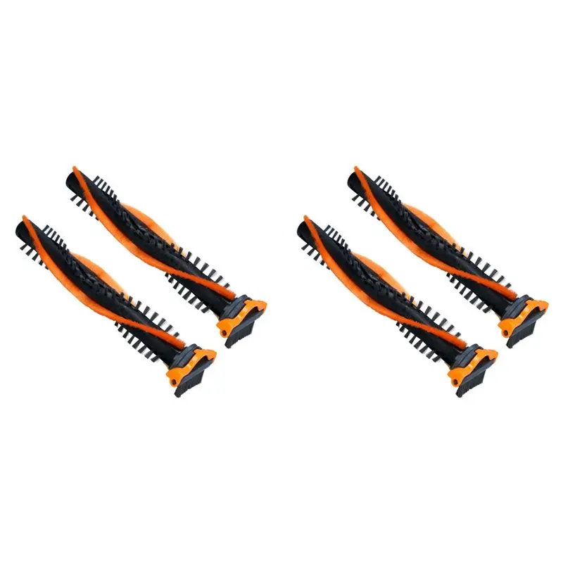 BAAM-4PCS Roller Br…