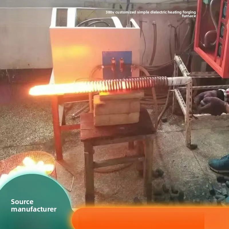 and High Frequency Machine,, Forging Furnace, Induction Heating Furnace