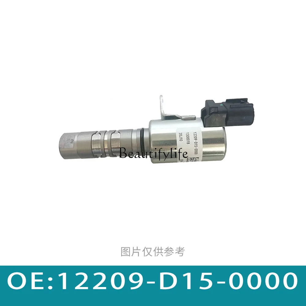 Suitable for 1.5 D50 oil solenoid valve VVT valve 12209-D15-0000