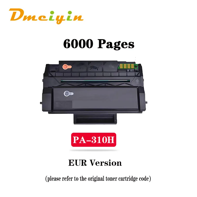 PA-310/PA-310H/PA-310X Toner Cartridge for Pantum P3100D/P3100DN/P3105D/P3105DN/P3200D/P3200DN/P3205D/P3205DN/P3500DN/P3500DW