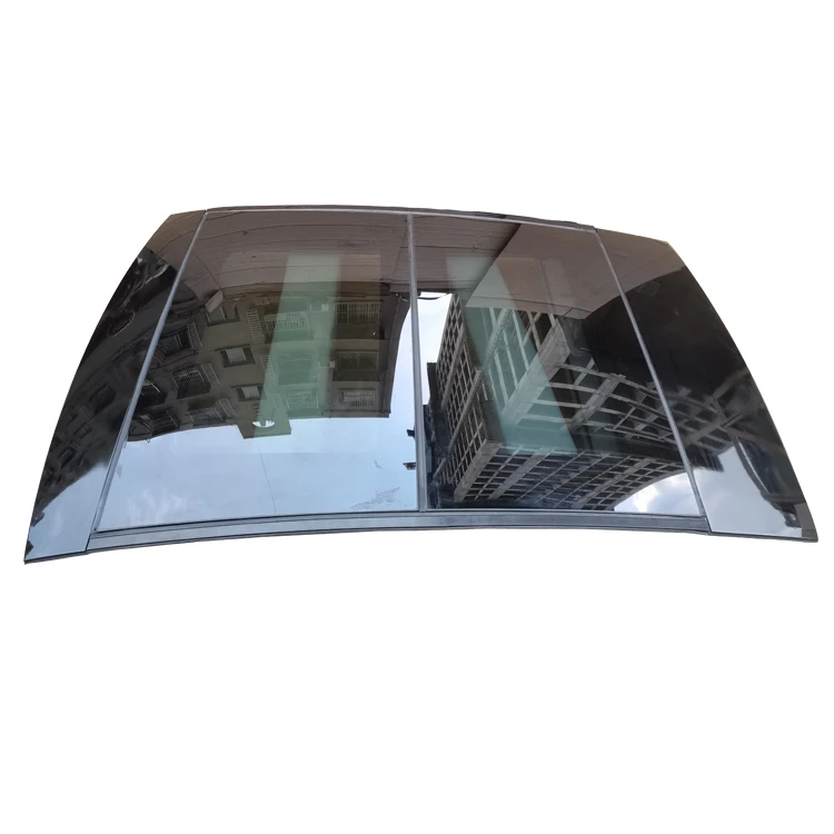 

Factory Price High Quality Auto Parts Of Sunroof Glass OE 6320306110 For Camry