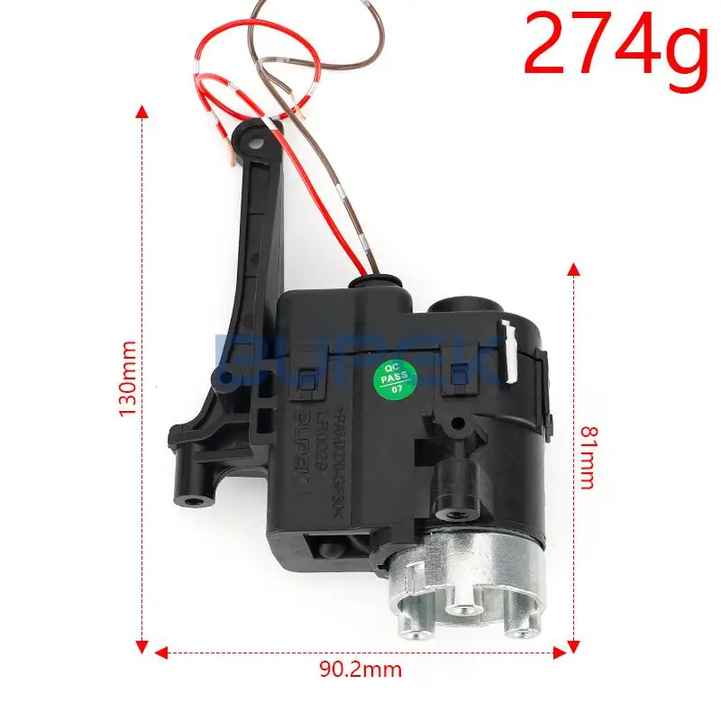 

For Mazda MX-5 NC MK3 2006-2014 Car Side Mirror Fold Motor high torque electric adjustment Plug Play