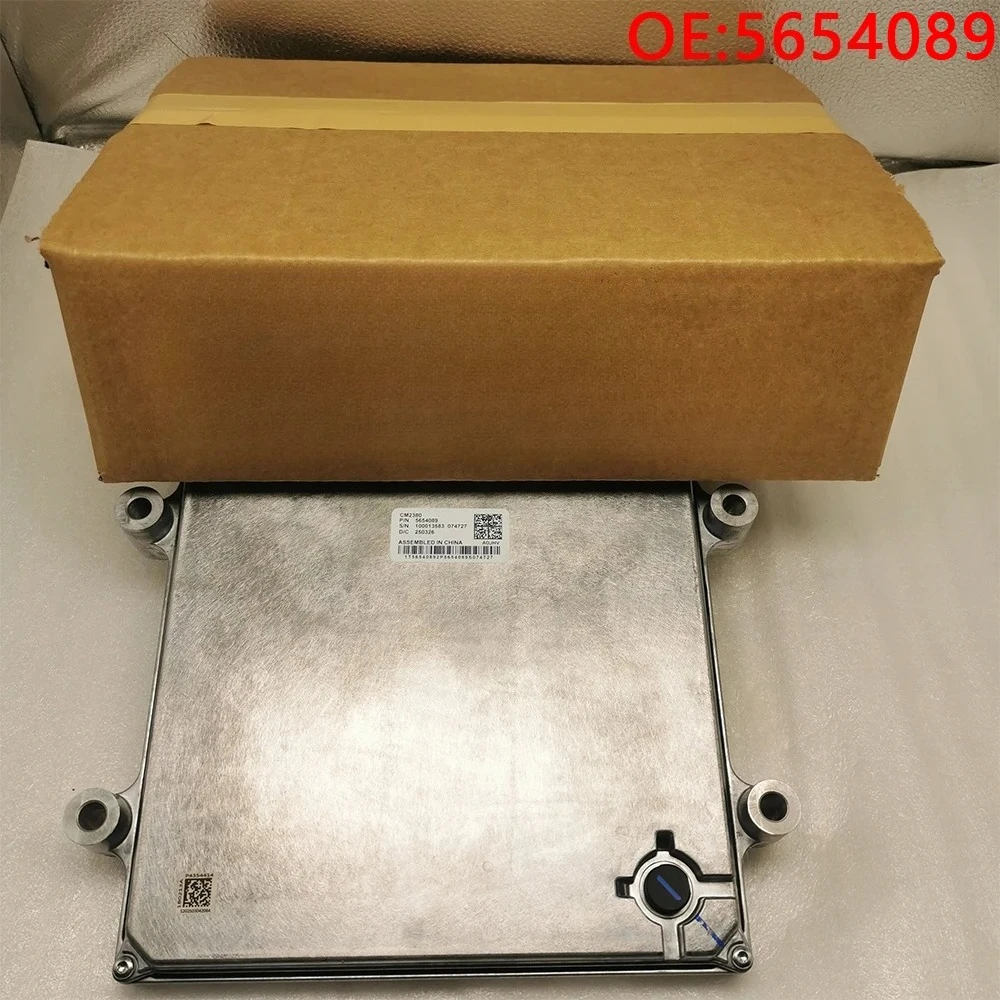 

High quality New For 5654089 Engine CM2380 Module voor elektronische motorregeleenheid ECU ECM 5654089