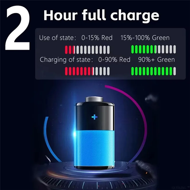 【PASSIONE 】Skin Analyzer Lamp For Skin UV Magnifying For Beauty Facial Testing Woods Light Skin Analysis Detection US Plug