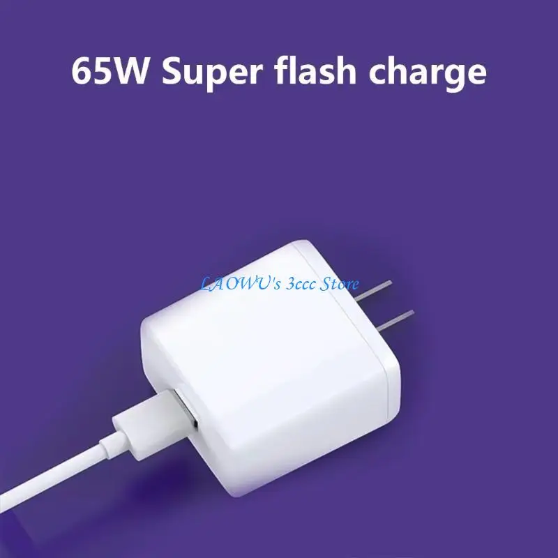 

Y8AD 65W USB C Зарядное блок ноутбук зарядное устройство быстро зарядка