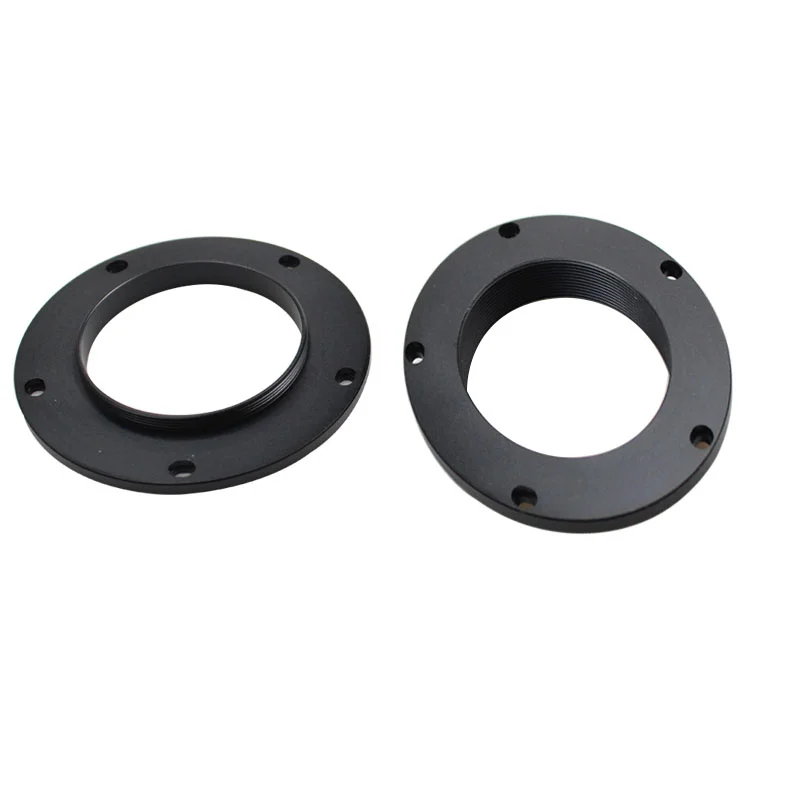 M42 M48 M54 regolatore della fotocamera CAA rotatore a 360 gradi 3 In 1 telescopio per microscopio fotografia regolatore dell\'angolo