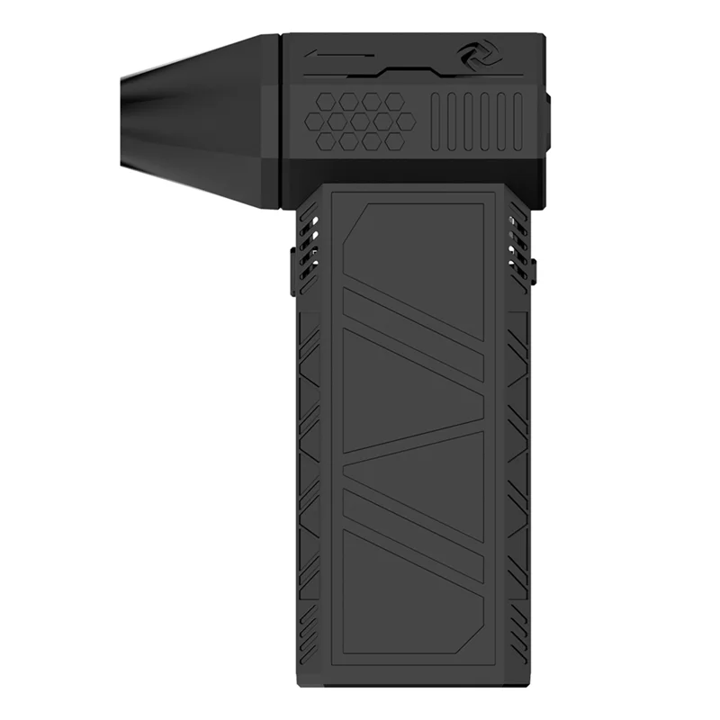 

FORW-130000 об/мин Mini Turbo Violent Fan X3 Литой корпус Турбореактивный вентилятор Прочный Простая установка