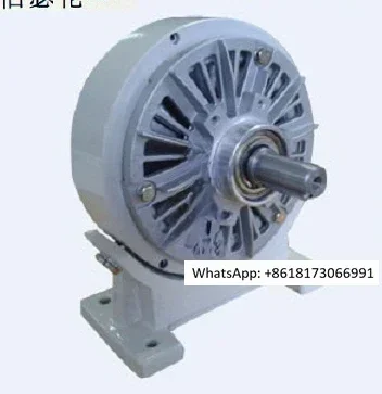 Machine type dual axis magnetic powder clutch 0.6Kg -40Kg magnetic powder brake tension controller