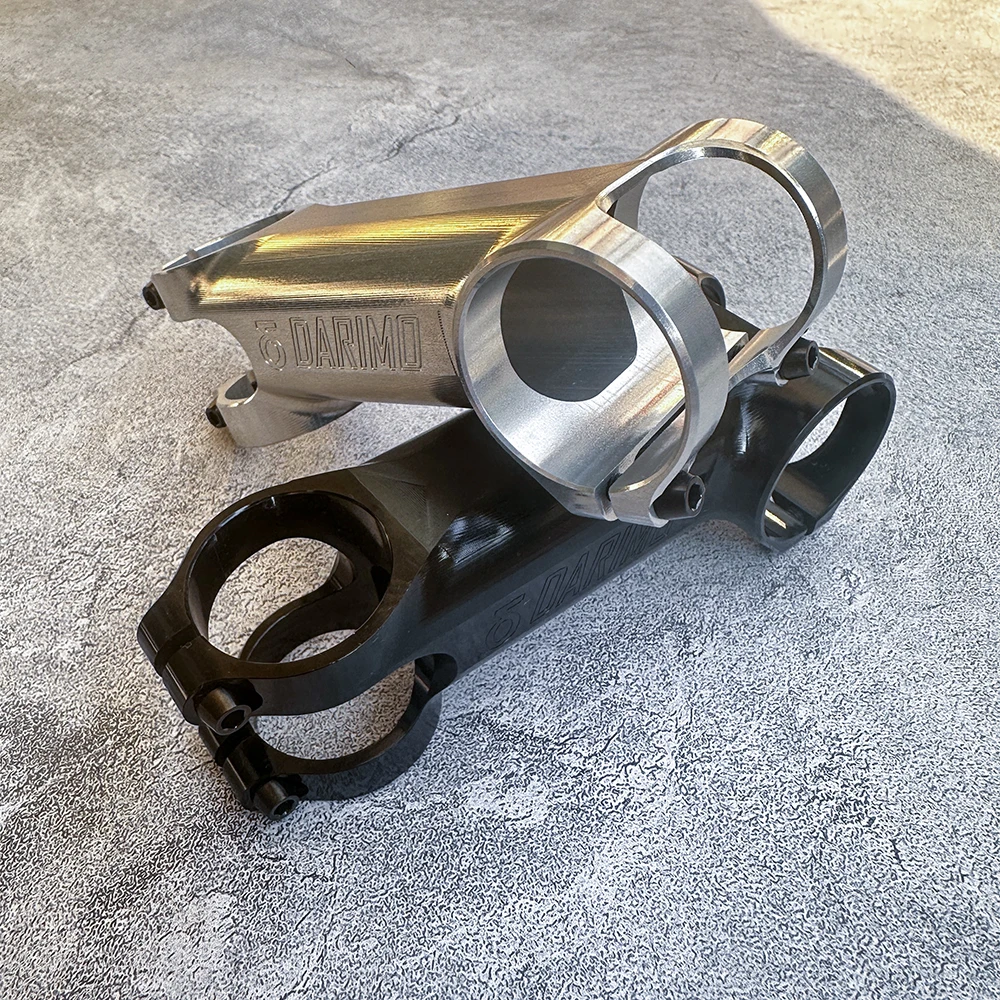 IX2AL Bike Stem MTB/Road/Gravel -6/-17