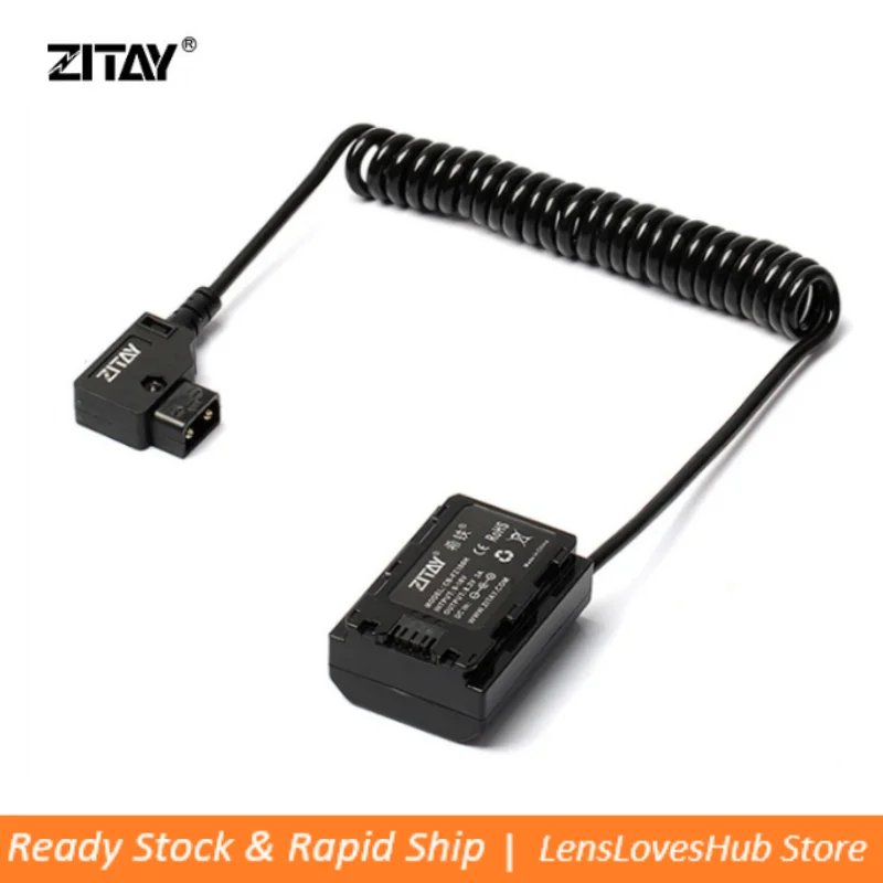 Zitay D-TAP To NP-F… - image