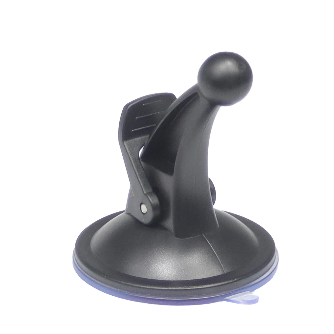 Universeller Auto-Handyhalter, verstellbarer Telefonclip, Gummi-Saugerhalterung, 17 mm Kugelkopf, 360 ° Rotation für 60-90 mm Smartphone – Detail 9
