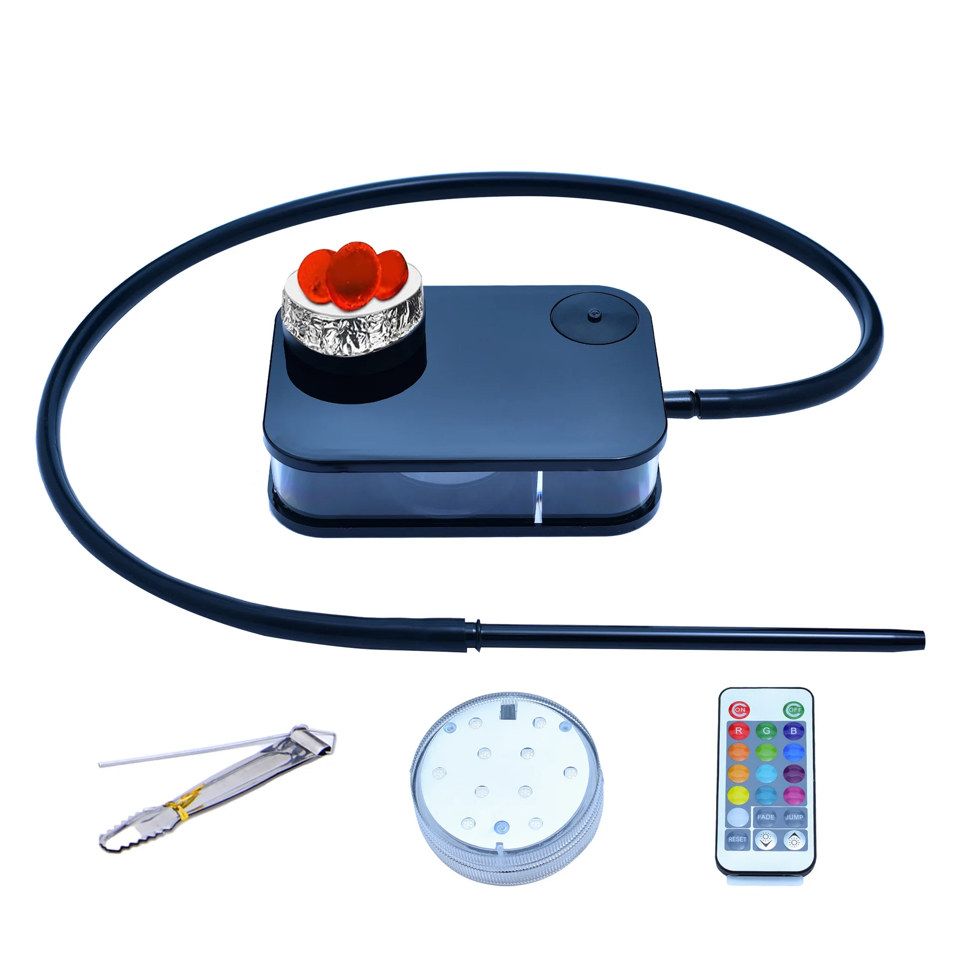 

Продукты для арабского кальяна подходит для акриловой цветной коробки DengHu, кальян-бар, пояс KTV