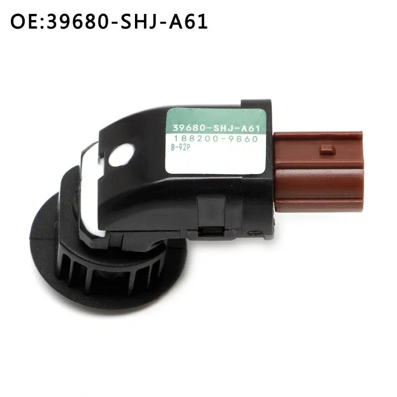 

1pc Automobiles Front/Rear PDC Parking Sensor For Honda CRV CR-V 2007 2009 2010 2011 2012 39680-SHJ-A61 Car Accessories Sensors