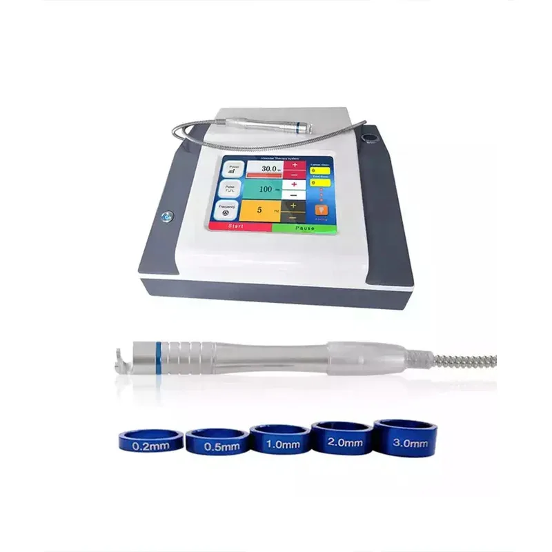 2025 أفضل 5 in1 980nm ديود آلة إزالة الأوعية الدموية بالليزر إزالة عروق العنكبوت 980 ديود الليزر إزالة الأوعية الدموية فطريات الأظافر