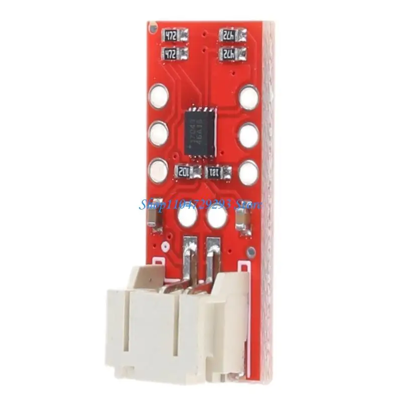 

Low Energy Consumption Lithium Battery Monitoring Module for DIY Enthusiasts