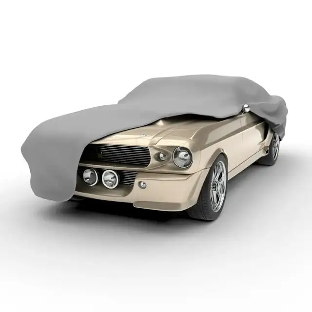 

Budge Ultra Car Cover, Standard UV and Dirt Protection for Cars, Multiple Sizes