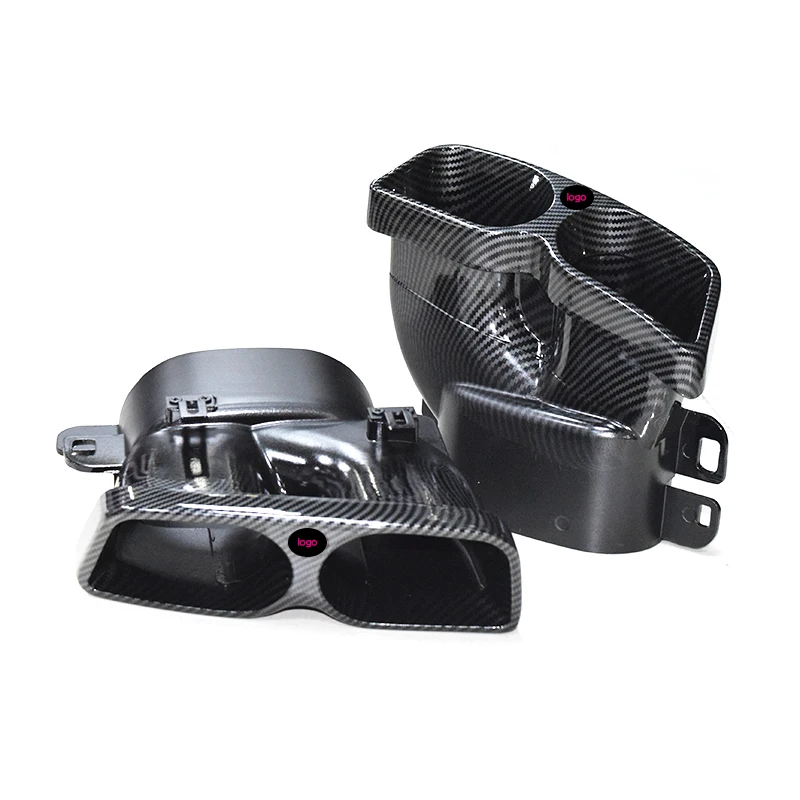 

Car Exhaust Tip For Benz W205 W212 W222 W204 W213 C E S Class Exhaust System Rear Muffler Tip Tailpipe Exhaust Tips Tailpipe