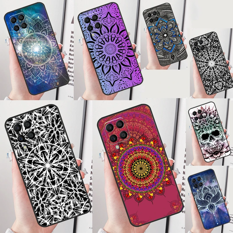 Mandala Pattern For…