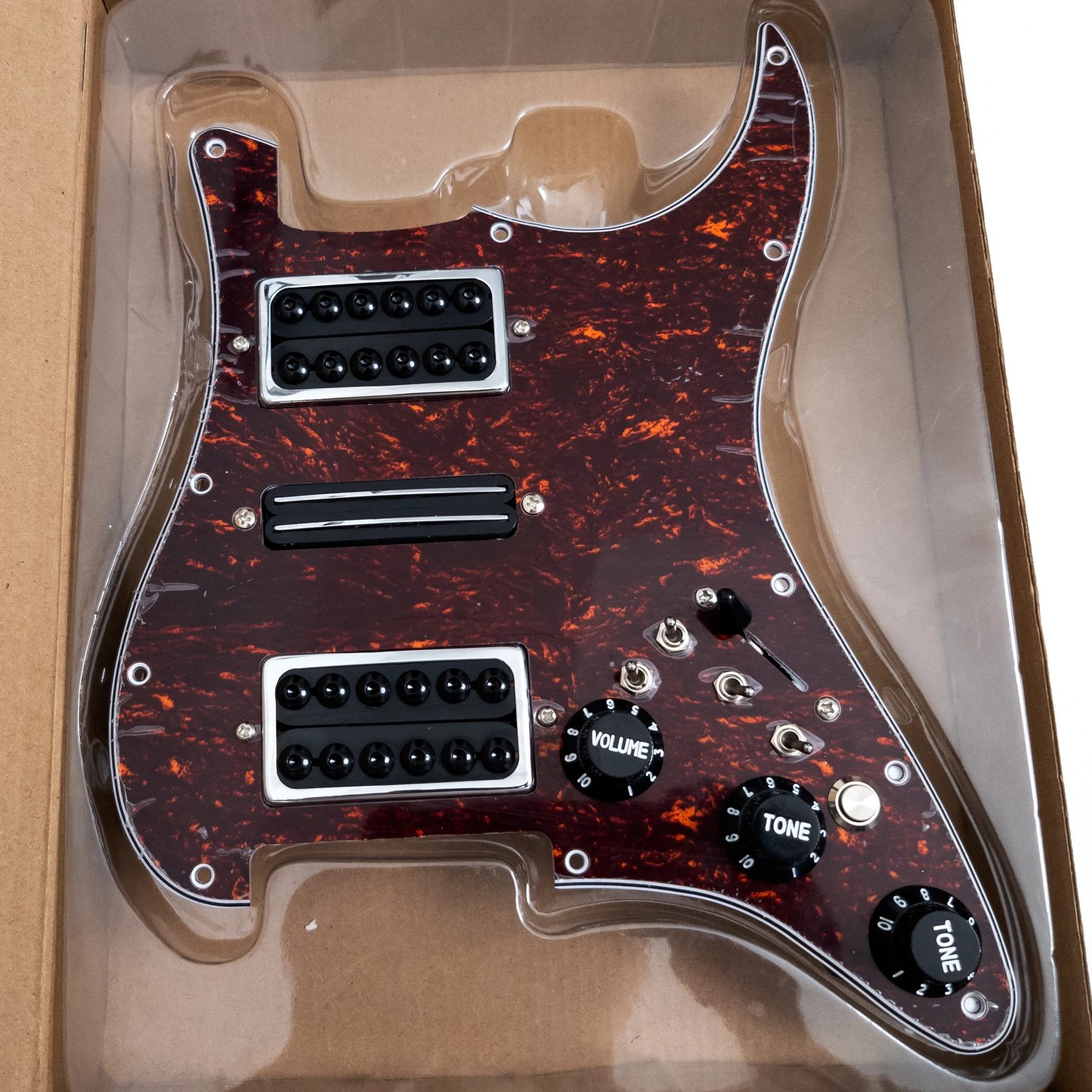 Prewired Loaded Pic…